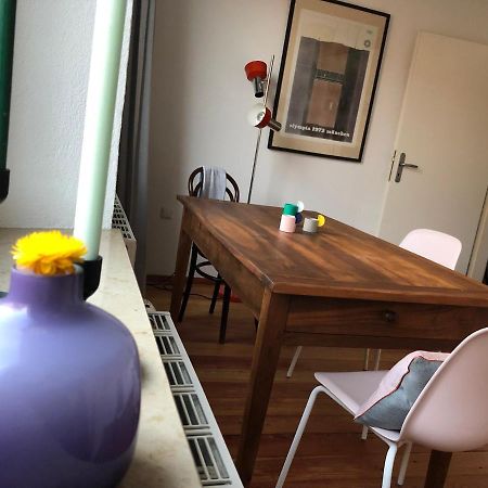 Charmant Leben Im Textilviertel_Zentral & Ruhig Augsburg Bagian luar foto