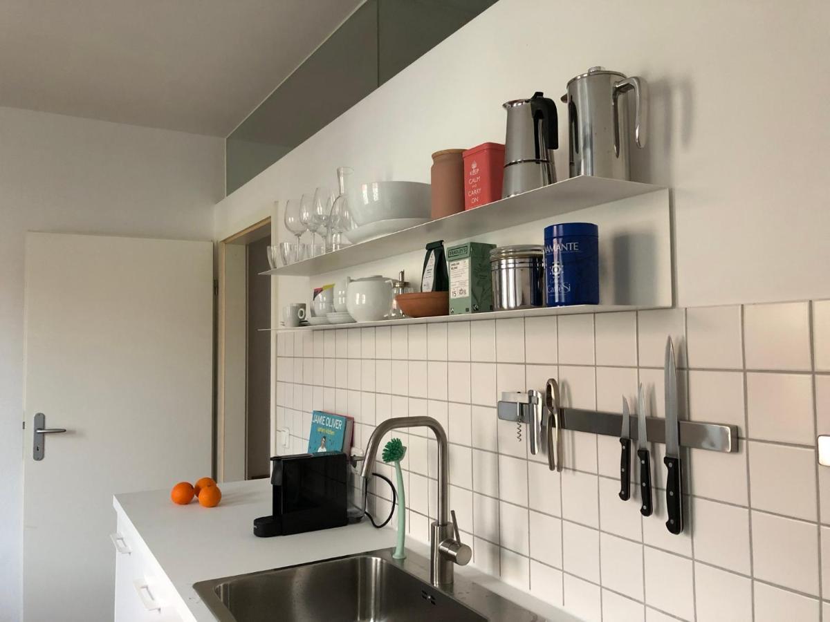 Charmant Leben Im Textilviertel_Zentral & Ruhig Augsburg Bagian luar foto