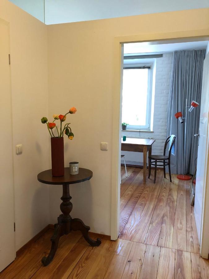 Charmant Leben Im Textilviertel_Zentral & Ruhig Augsburg Bagian luar foto